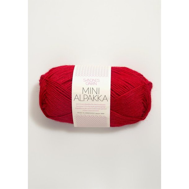 Mini alpakka, Postkasser�d